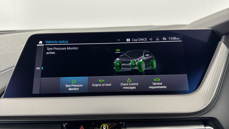 BMW 1 Series 118i M Sport 5dr Step Auto Petrol Hatchback